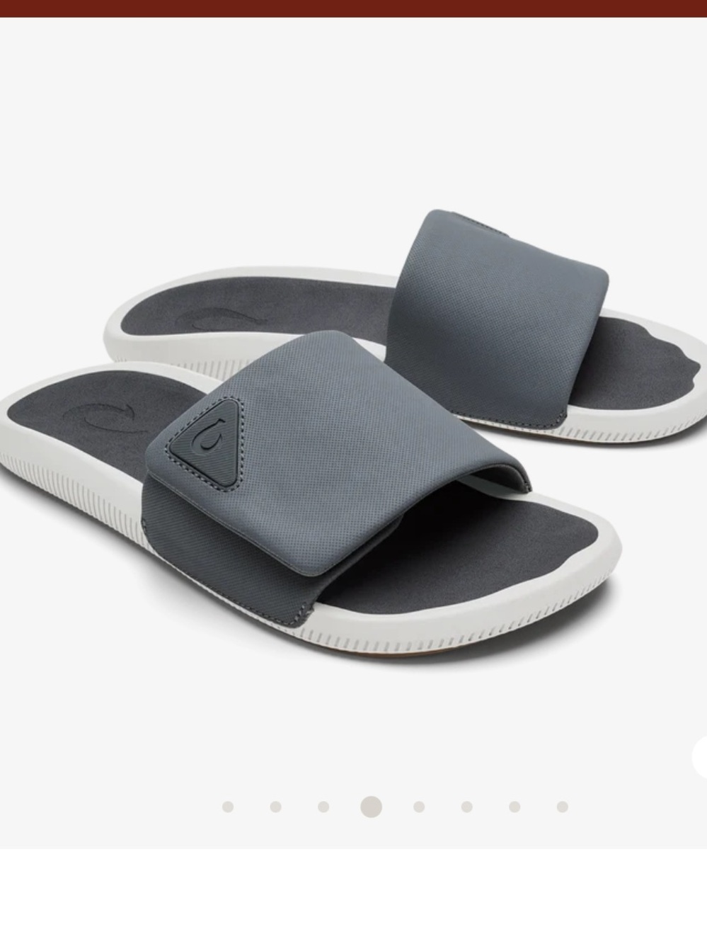 Olukai Ulele Slide
Men’s Slide Sandals
